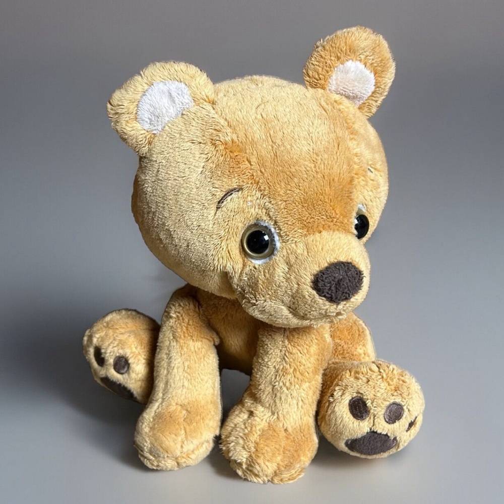 Fiesta Kidz Sitting Brown Bear 7" by Fiesta 2008